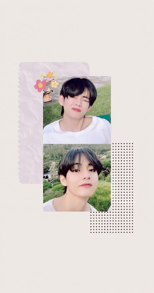 BTS BE Update Lockscreen! (1)