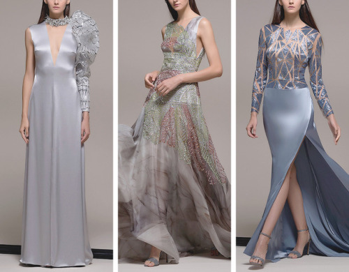 evermore-fashion: Isabel Sanchis Spring 2019 Haute Couture Collection