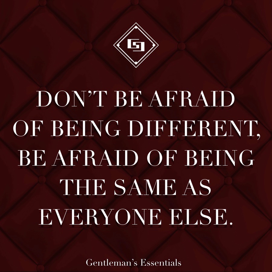 gentlemansessentials:   Unique  Gentleman’s Essentials 