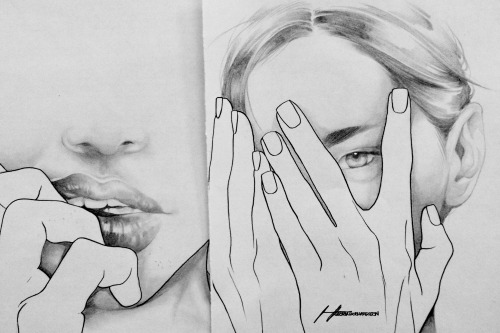 eatsleepdraw:  Tumblr: akaoi Instagram: dibidis