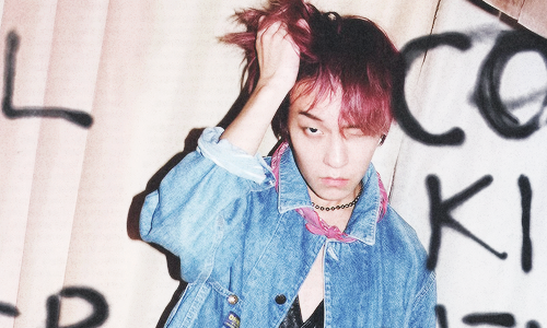 jeonwoof:  l.joe for dazed and confused 