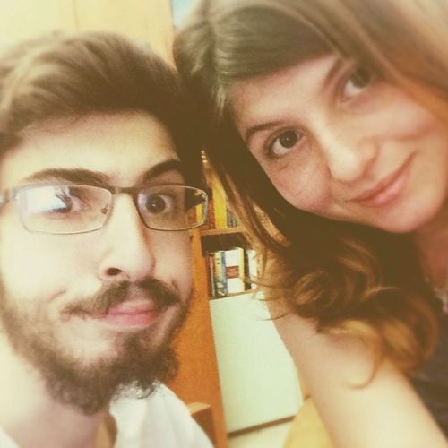 #love #younglove #myboyfriend #mylife #mylove #italianboy #italiangirl #selfie #home #gold #funnyfac