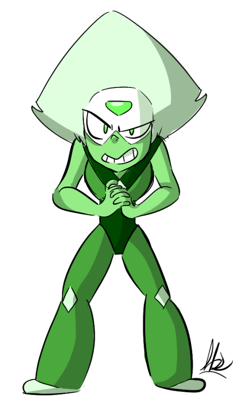 Ask the GREAT Peridot!!