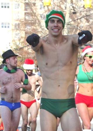 I love a good Santa Run. There tends to be a lot of small VPL and flat bulges.  These are the p