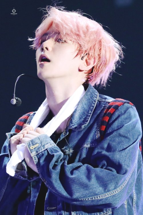 dailyexo:  Baekhyun - 190727 Exoplanet #5 - The EXpℓOration in Seoul - [1, 2, 3,