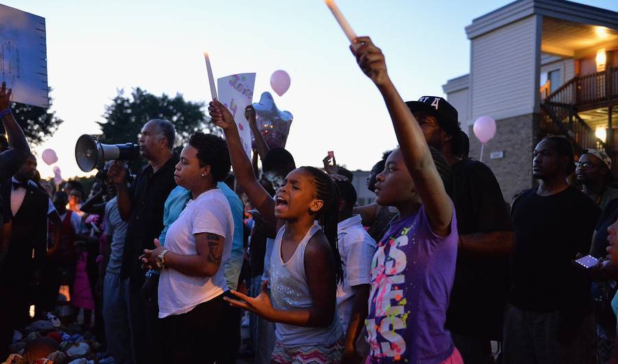 micdotcom:  Nine-year-old Jamyla Bolden was shot and killed Tuesday night while doing