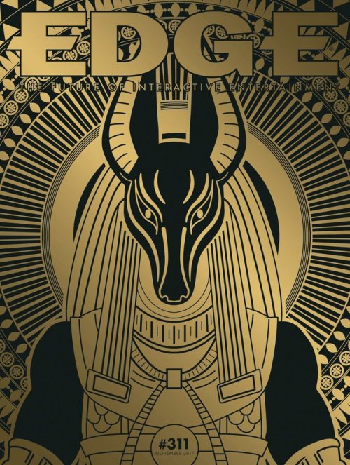 Edge Magazine issue #311 covering Assassin’s Creed Origins is out now. Read a summary of the s