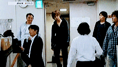 yamappe:  Johnny’s World Backstage 