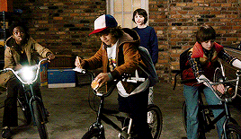joewright:Stranger Things ► S1: Chapter One: The Vanishing Of Will Byers “Something is coming. Somet
