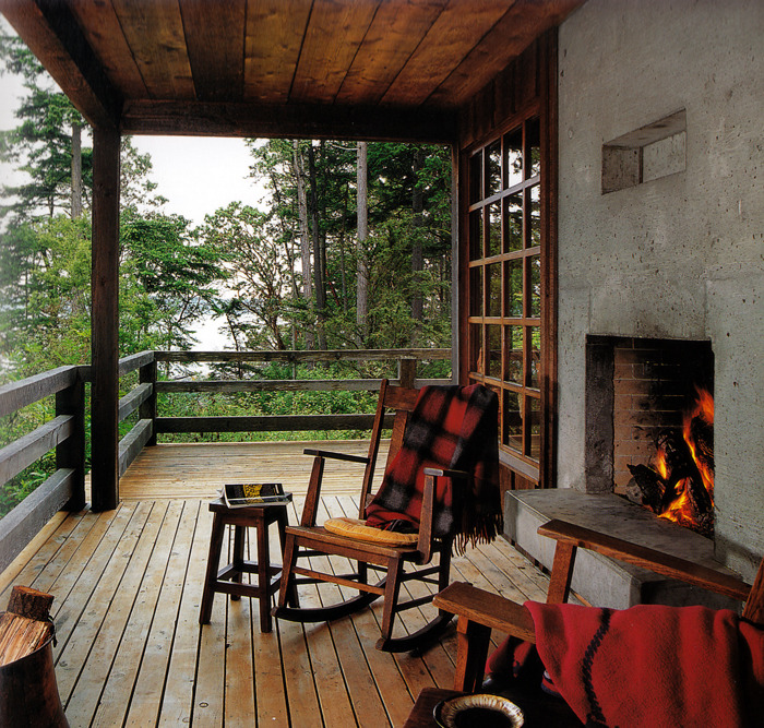 resolutewoman:
“ oldfishingphotos:
“ The Cabin: Inspiration for the Classic American Getaway
Taunton Press, 2003
”
mornings here.
”