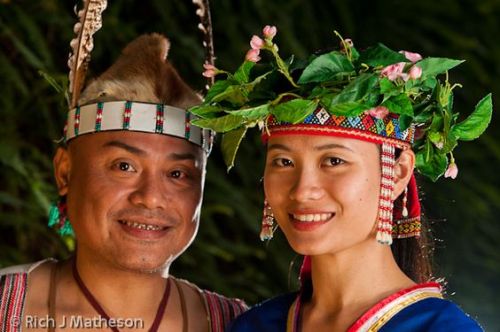 Thao indigenous people of Taiwan