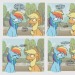 shutupjen:she cant say cusswords 