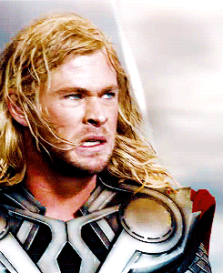 gotterdammerungs:#the fucking ugly broken rage and disillusionment in his face #god #chris hemsworth