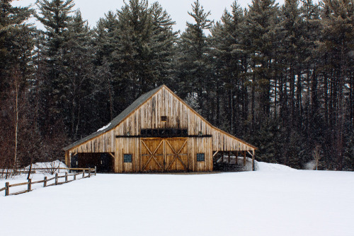 White Mountains, New Hampshire.