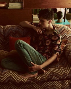 famous-male-feet:Corey Fogelmanis  adult photos