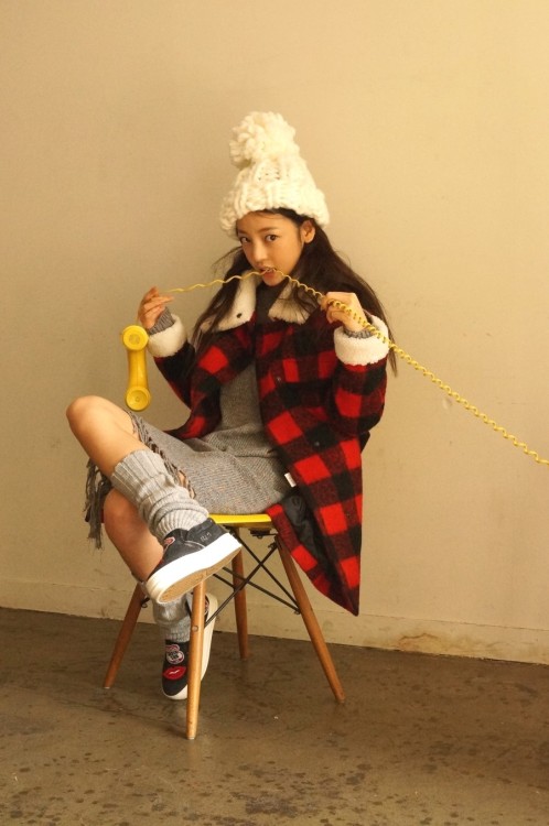 sweethara: Hara photoshooting for ‘Banana Crazy’ (source / via)