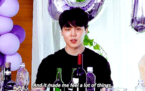Jimin Is Working On His Debut Album