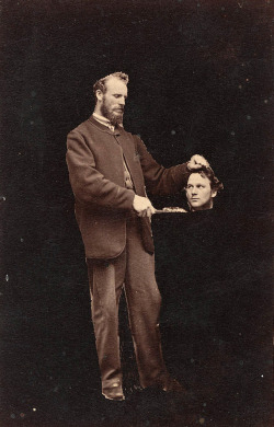 Headless portrait, 1800’s.