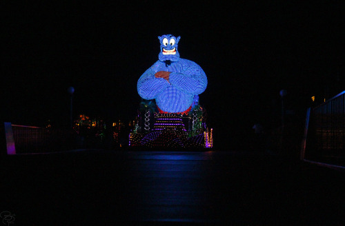 Without a doubt one of the coolest floats in Dreamlights.
