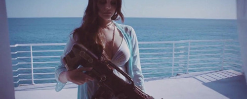 Porn pattinson-mcguinness:  Lana del Rey videography photos