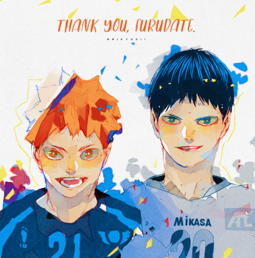 sukerokus:HAIKYUU!! (2012-2020); FINAL CHAPTER. 