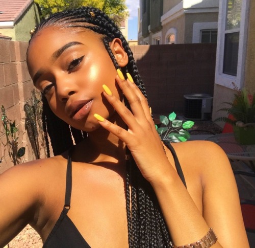 blackpeoplefashion:Trust me…you need me @Akiladahun1
