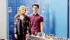 scarletvsion:  GET TO KNOW ME MEME: 6  favorite friendships » Amy and Shane,