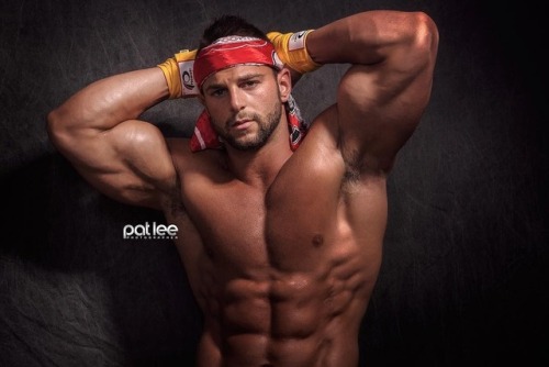 mydaddymen:  Eric Janicki by Pat Lee