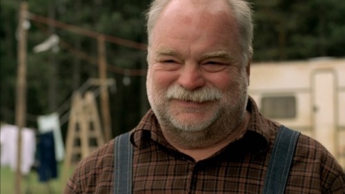 maturemenoftvandfilms:Messengers 2: The Scarecrow (2009) - Richard Riehle as Jude Weatherby