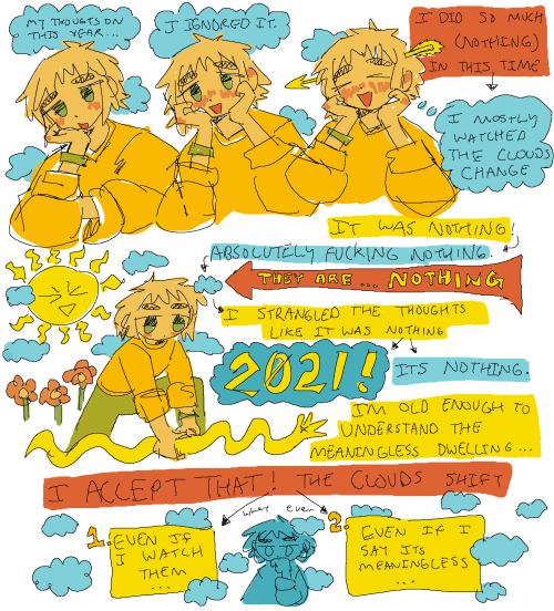 offspring:end of the year comic