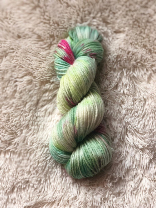 “Desert Flower” Yarn //MombieLand