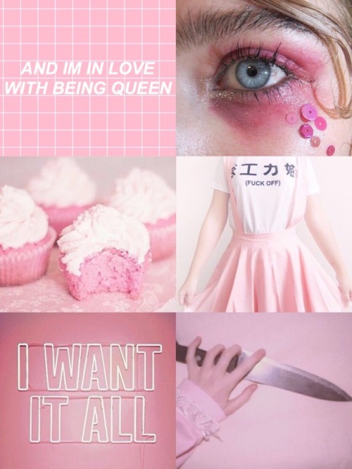 carmelita spats aesthetic