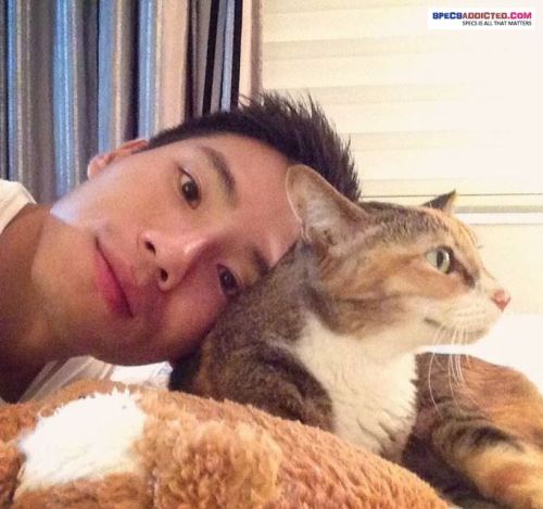 sgnottiboys: hkmingedie: kw93hk: Handsome ~ Good Good body would like to see this