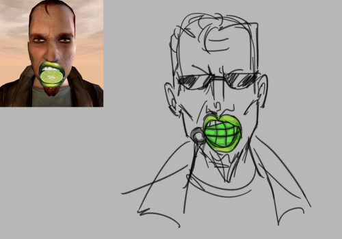 I REGRET NO LIME