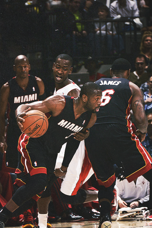 -heat:  22 points, 7 rebounds and 6 assists. 