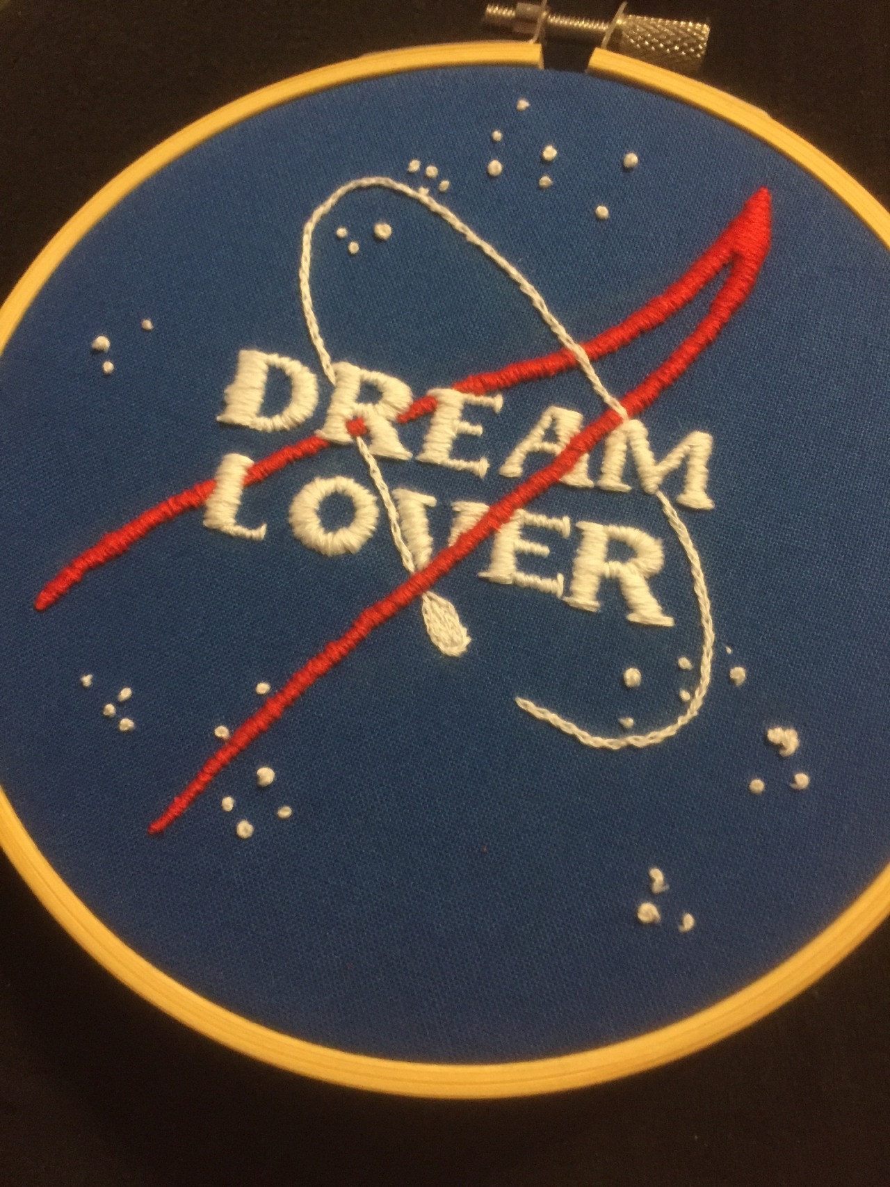 peterobaertson:  no offense but look at this embroidery I just finished 