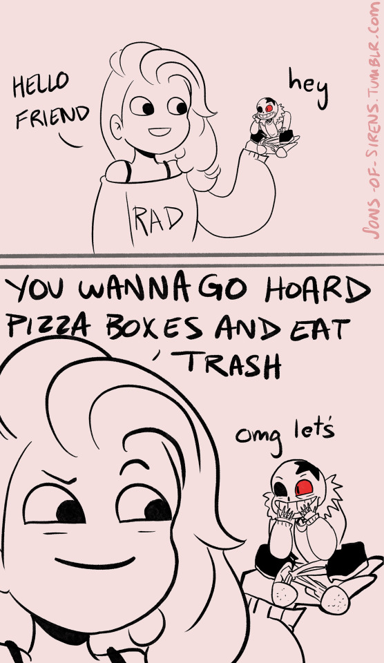 I Love Cappy, But I Know How To Stay In My Own Lane.