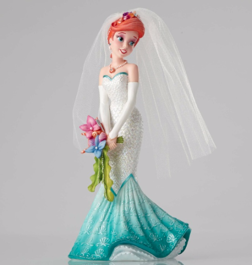 disneylimitededitiondolls:  Couture de Force bridal collection 