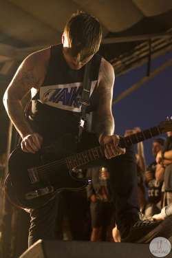 hesnevercomingback:  The Amity Affliction by kristysiciliano