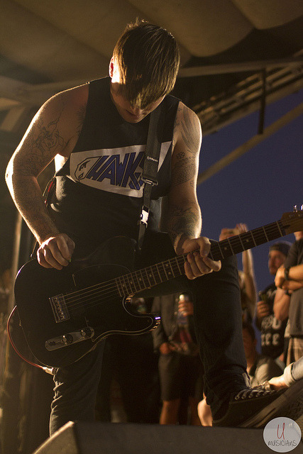 hesnevercomingback:  The Amity Affliction by kristysiciliano on Flickr. 