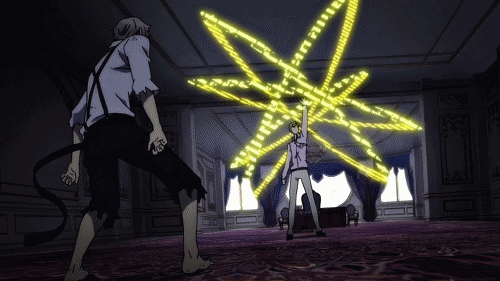 Beauty Excitement The Signs And Their Ability Bungou Stray Dogs