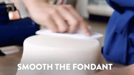 sizvideos:  How to make a galaxy cake - Full video 