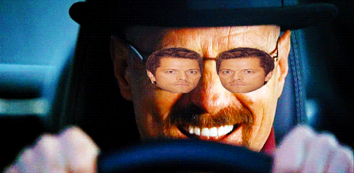 evil grin gif | Tumblr