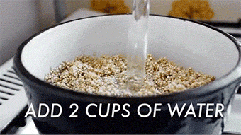 beautifulpicturesofhealthyfood:  How to Cook Quinoa…VIDEO Recipe 