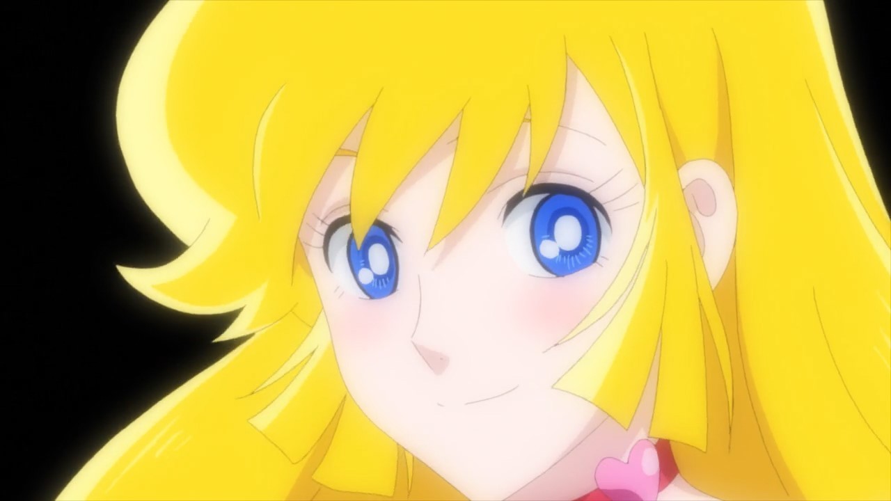 fireyfobbitmedicine: I always love when a Cutie Honey series gives Honey different eye shapes for each of her forms Like 