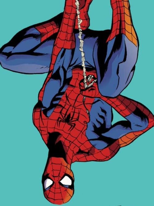 comicbookartwork:  Spider-Man