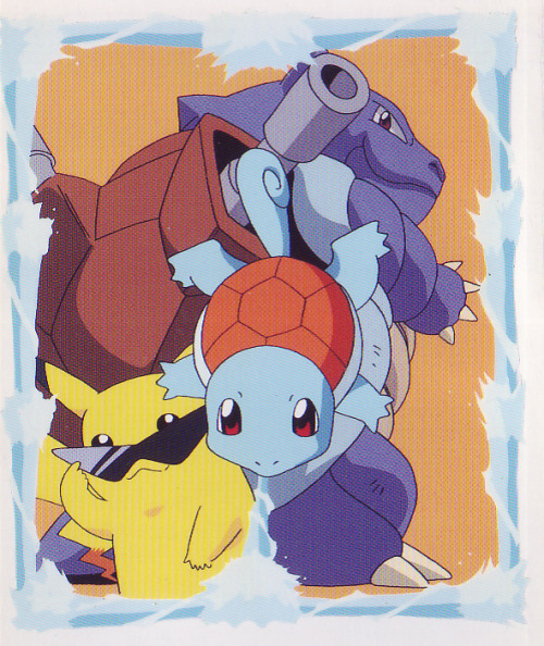 pokescans:  Postcard. 