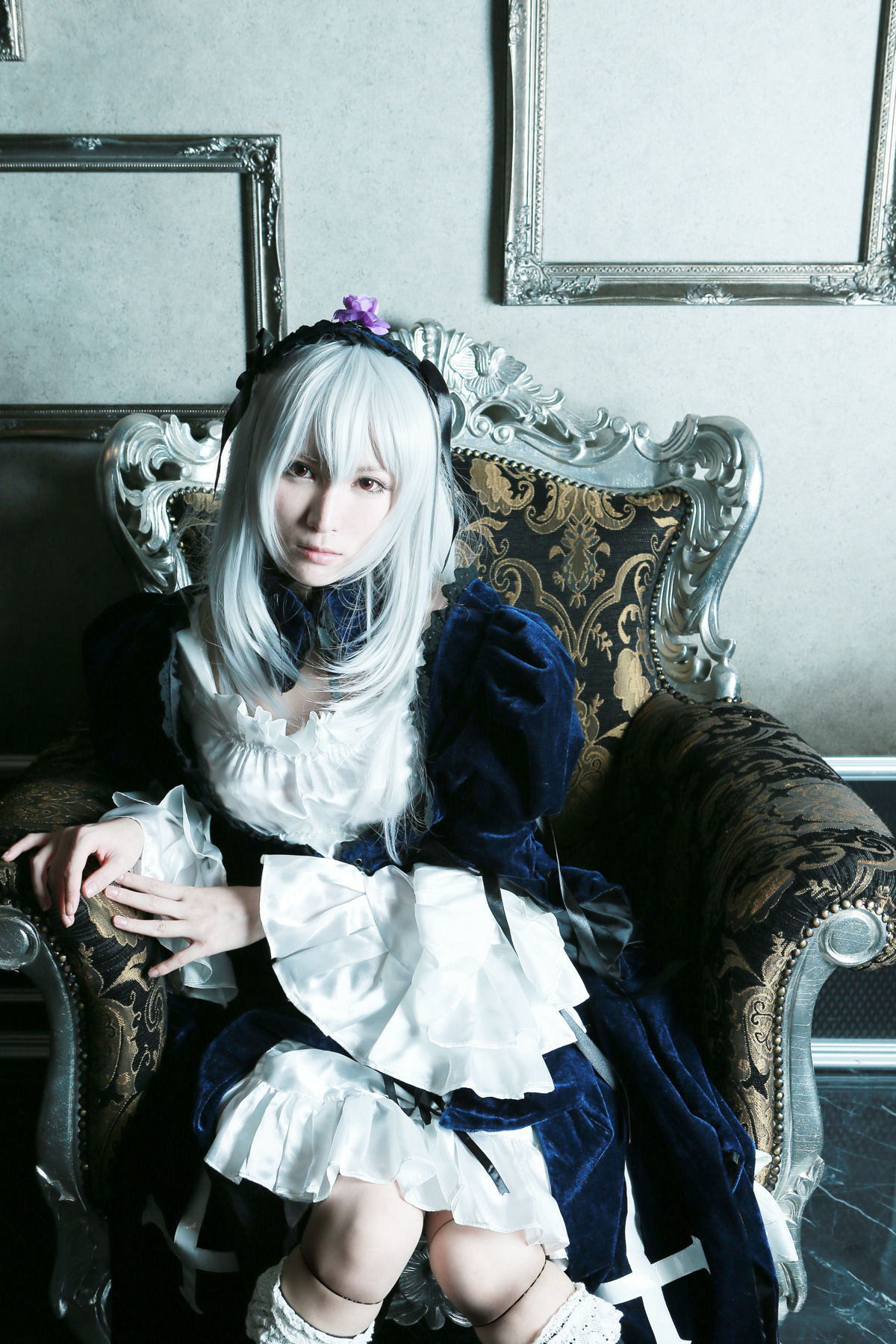 Rozen Maiden - Suigintou (LeChat) 7-1HELP US GROW Like,Comment &amp; Share.CosplayJapaneseGirls1.5