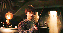 rmlupins-deactivated20140813:  &lsquo;yer a wizard, harry 