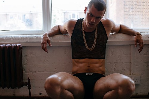 dannyboi2-model-behavior:  THE RETURN OF BRANDON Photography @josephsinclair Model @goodbhavior @prm